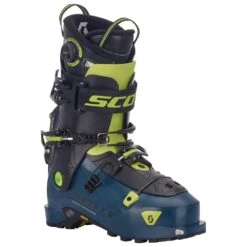 Chaussures De Ski Randonnée Scott Cosmos Pro Blue Black -Matériel De Ski Reduction 8a01bab6b90205593980ac7635bbb9e434000c13 H23SCOTCHA264695 6