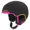 Casque Giro Terra Mips Matte Black Neon Lights -Matériel De Ski Reduction 8ac07ccbe1407d81f7ad96a17a38a885f706768f H20GIROACC072 0