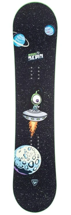 Planche Snowboard Rossignol Scan