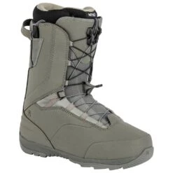 Boots Nitro Venture TLS 2023 Charcoal