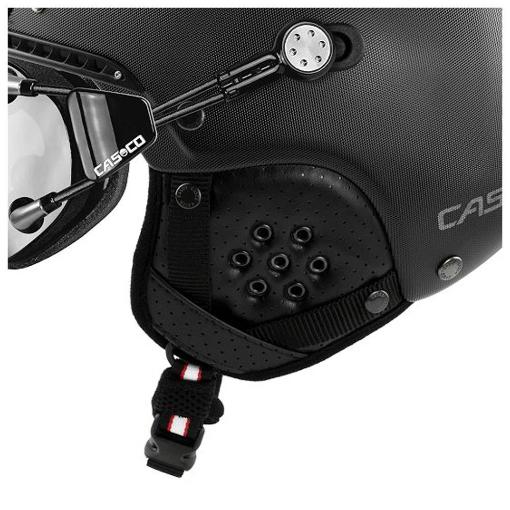 Casque Casco Sp-3 Airwolf Black 4 Casque Casco Sp-3 Airwolf Black – Image 2