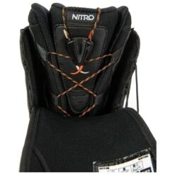 Boots Nitro Cuda Tls Black White -Matériel De Ski Reduction 8c2ea022bbdd5fb58e03d05eb266ff8005ff3442 H21NITRBOO3340982 902