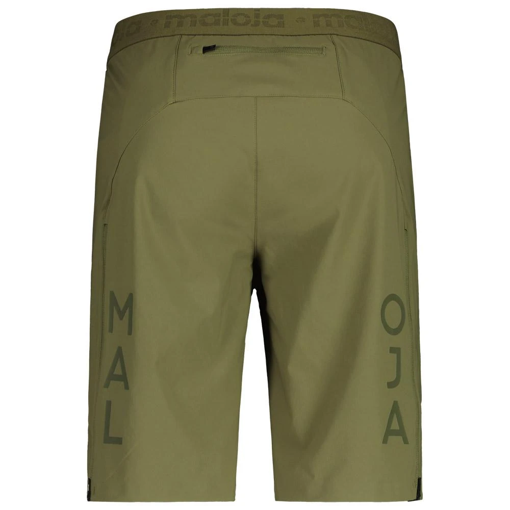 Pantalon Nordique Maloja GoliatM Moss 4 Pantalon Nordique Maloja GoliatM Moss – Image 2
