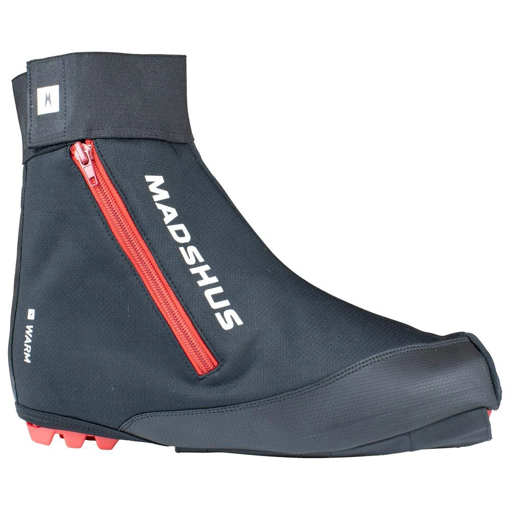 Chaussures De Ski Nordique Madshus Bootcover Warm Design 3 Chaussures De Ski Nordique Madshus Bootcover Warm Design