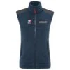 Polaire Millet Heritage Fleecesheep Vest Saphir -Matériel De Ski Reduction 8ecfe5c75c183166cd7aee4e978fcd8acafccf2c H23MILLTTH2263077 0