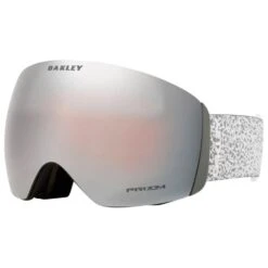 Masque De Ski Oakley Flight Deck L Grey Terrain Prizm Black Iridium