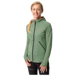Polaire Vaude Women's Scopi Fleece Jacket Willow Green -Matériel De Ski Reduction 8f75730443284213a150648d9327cbf96b607305 E23VAUDTTH3371446 4