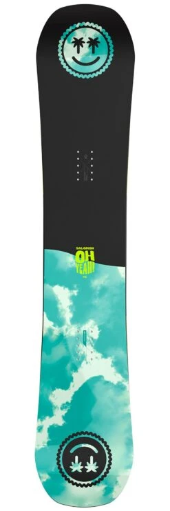 Planche Snowboard Salomon Oh Yeah