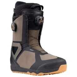 Boots Nidecker Kita Brown -Matériel De Ski Reduction 91aac38aa74d6dbeecce5abd97991bab96a20e9d H23NIDEBOO3330937 4