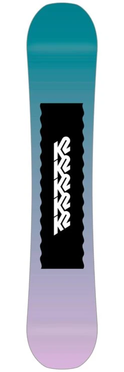 Planche Snowboard K2 Dreamsicle Design -Matériel De Ski Reduction 91fe65c9d916ca7f6ad67f313a368b8f13dcaccb H23KDEUBOA266597 1