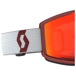 Masque De Ski Scott Factor Pro Team Red White Light Sensitive Red Chrome -Matériel De Ski Reduction 92e9139692cfe4c0f58bf5675a60cb8e10d06ff8 H22SCOTACC194205 SCOT0212070 902