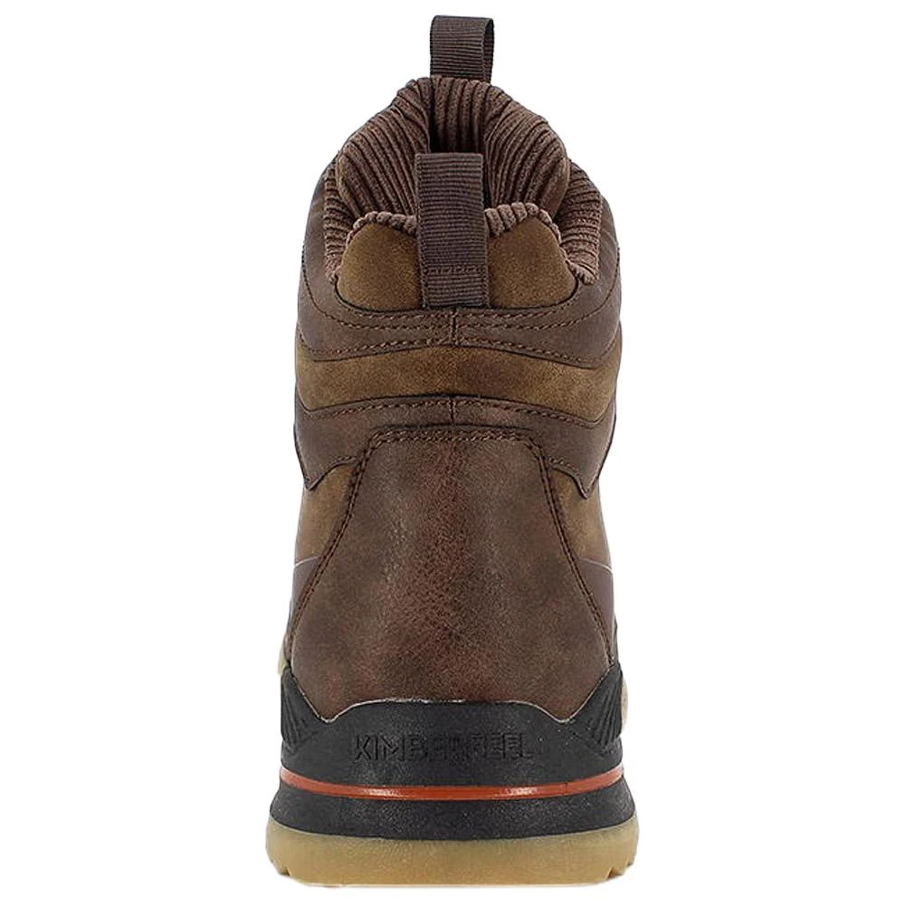 Chaussures Après-ski Kimberfeel Dean Marron 4 Chaussures Après-ski Kimberfeel Dean Marron – Image 2