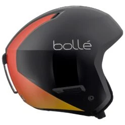 Casque Bolle Medalist Youth Black Fire Shiny -Matériel De Ski Reduction 9366f1ab55fdc6e89661cd1bf30df814df5f81dc H23BOLLACC3343348 1