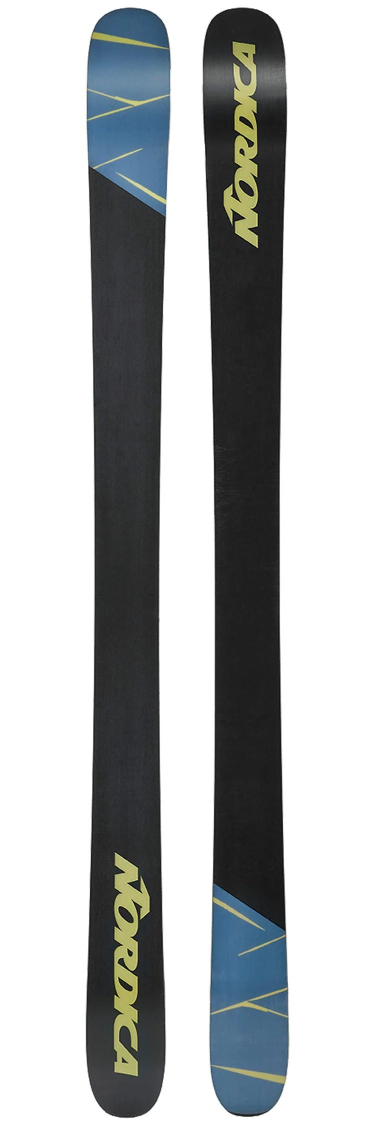 Ski Nordica Unleashed 108 4 Ski Nordica Unleashed 108 – Image 2