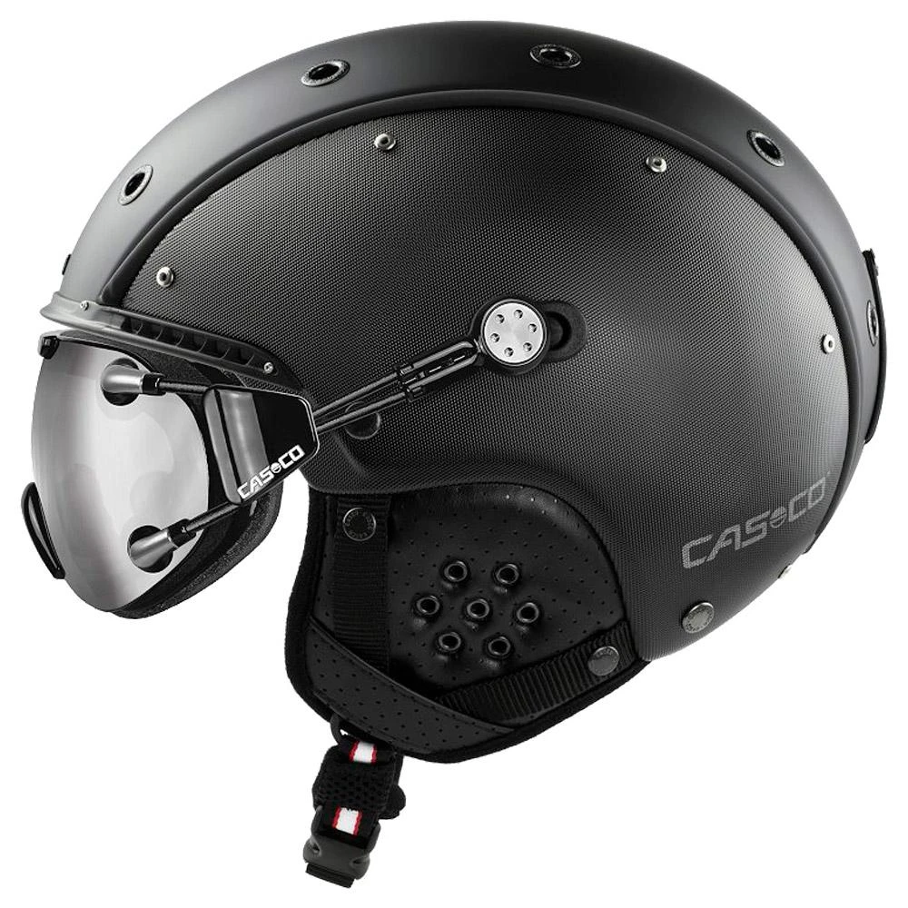 Casque Casco Sp-3 Airwolf Black 3 Casque Casco Sp-3 Airwolf Black