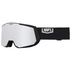 Matériel De Ski Reduction 20 100% Masque De Ski 100 % Snowcraft XL Essential Black Hiper Grey Blue Silver ML Mirror + Hiper Pink Turquoise ML Mirror