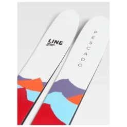 Ski Line Pescado -Matériel De Ski Reduction 9536cf0517895ecc374537fda8fa733ea0737290 H23LINESKI265885 901