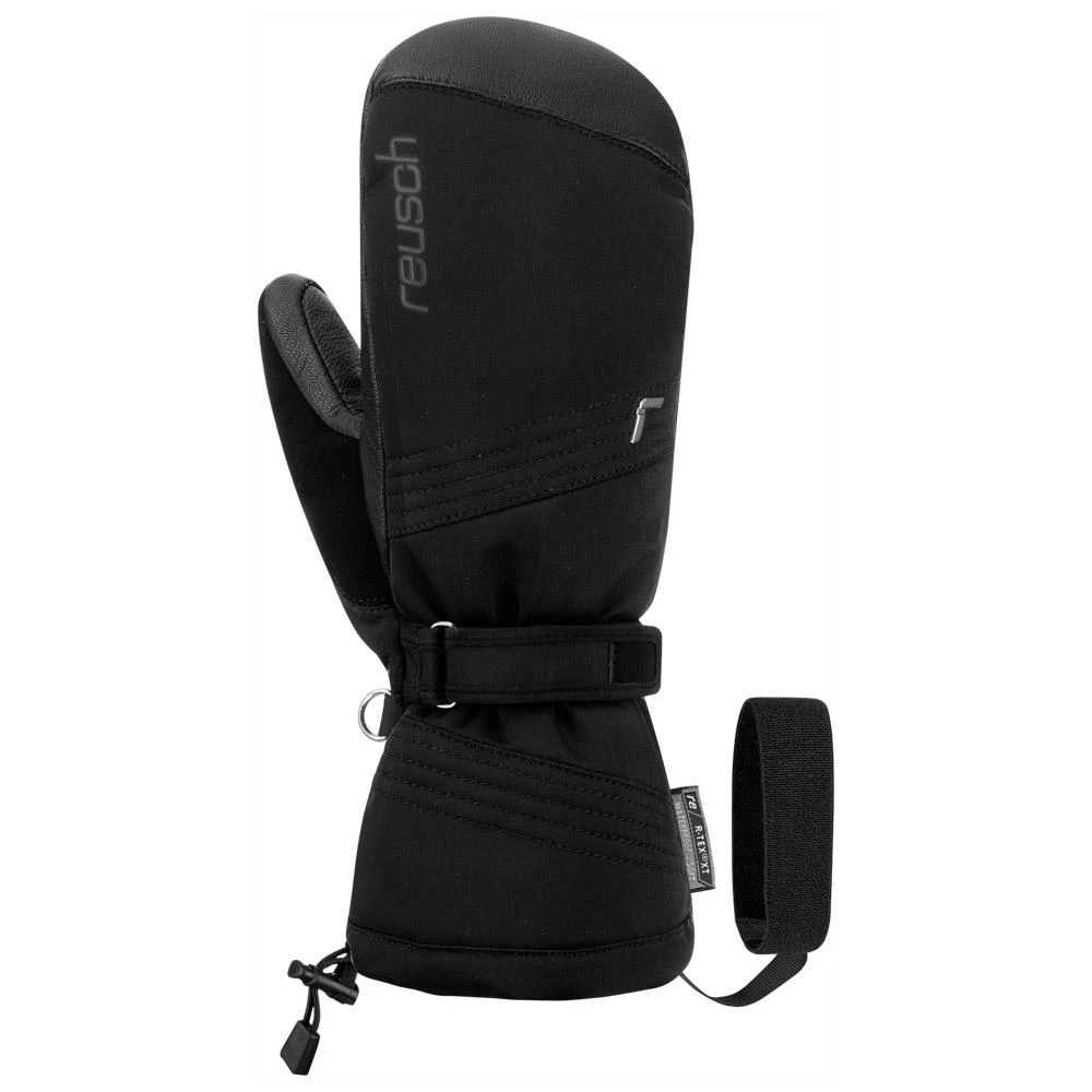 Moufles Reusch Charlotte R-Tex Xt Mitten Black 3 Moufles Reusch Charlotte R-Tex Xt Mitten Black