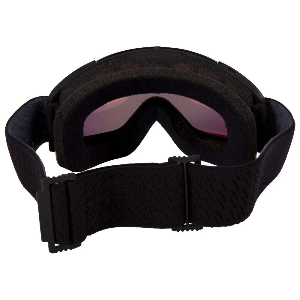 Masque De Ski Salomon X View Black Mid Red 4 Masque De Ski Salomon X View Black Mid Red – Image 2