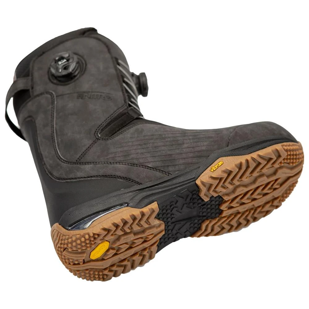 Boots Nitro Chase Dual Boa Black 12 Boots Nitro Chase Dual Boa Black – Image 10