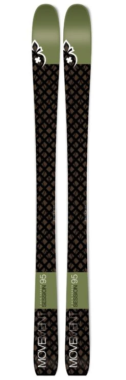 Ski Movement Session 95