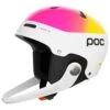 Casque Poc Artic SL Mips Speedy Gradient Fluorescent Pink Aventurine Yellow -Matériel De Ski Reduction 95ee89a3a07a6a596c0205ec9b21cb9ee3042184 H23POCSACC3336439 0