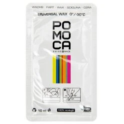 Accessoire Peaux De Rando Pomoca Eco-Wax Monodosis