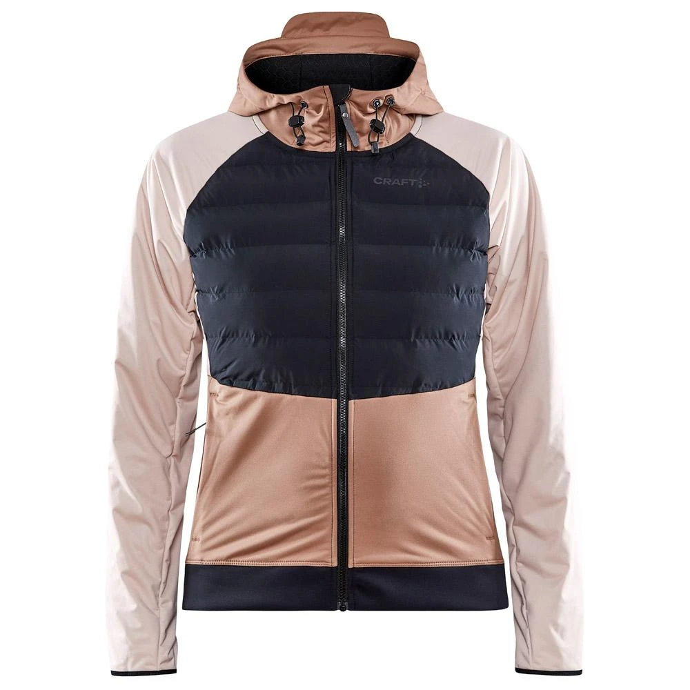 Veste Nordique Craft Pursuit Thermal Jkt W Black-Sepia 3 Veste Nordique Craft Pursuit Thermal Jkt W Black-Sepia