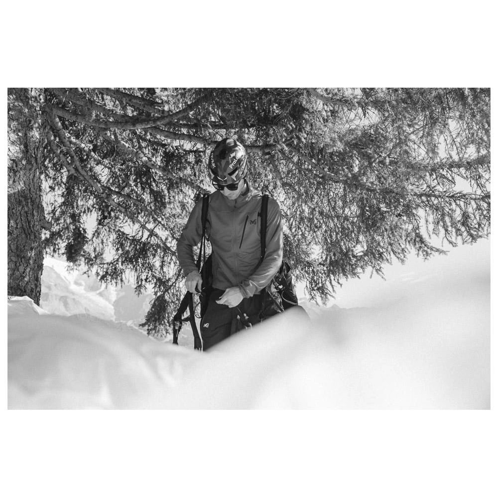 Polaire Millet Lokka Jkt II Black 11 Polaire Millet Lokka Jkt II Black – Image 9