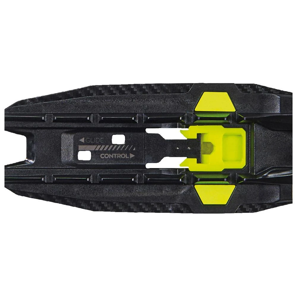 Fix Nordique Fischer World Cup Skate IFP Black Yellow 4 Fix Nordique Fischer World Cup Skate IFP Black Yellow – Image 2