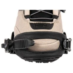 Fix Snowboard Nitro Rambler Ultra Black -Matériel De Ski Reduction 97db176a41b0a99640c5cd0241c4d251d3382004 H21NITRBIN016 904