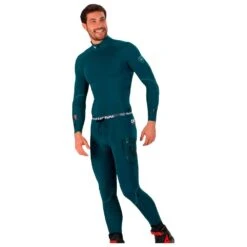 Combinaison Nordique Bas Rossignol M Infini Compression Race Tights Deep Teal -Matériel De Ski Reduction 9812fb2d772f2b56c9b0e469d3a6a70a7a945ce6 H23ROSSTTH2253032 901
