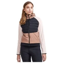 Veste Nordique Craft Pursuit Thermal Jkt W Black-Sepia 10 Veste Nordique Craft Pursuit Thermal Jkt W Black-Sepia -Matériel De Ski Reduction 98c51218a64be9ba5ee94ce770aa3497cf7715e9 H23CRAFTTH2251009 4