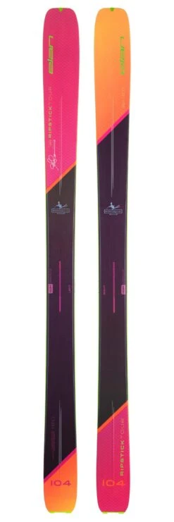 Ski Elan Ripstick Tour 104