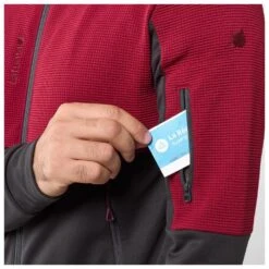 Polaire Lafuma Track F-Zip M Pomegranate -Matériel De Ski Reduction 98ef47c3d98b6934d0db31c10018ec75dac13f1b E22LAFUTTH2202805 11