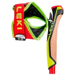 Bâton Fond Leki Prc 750 Bright Red Neon Yellow Black -Matériel De Ski Reduction 9ba2c77540e882b5f066bed88418155299a9a5a6 H23LEKIBAT2331452 901