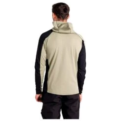 Polaire DARE2B Assimilate Core Stretch Oil Green Algae Balck -Matériel De Ski Reduction 9e20ac9e1e0bde9df8dc9007c6922117461dcbf3 E23DARETTH3373904 6