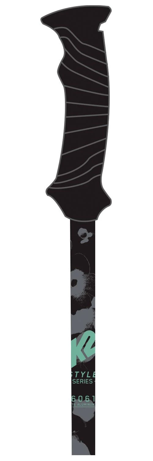 Bâton K2 Style Alu Black 4 Bâton K2 Style Alu Black – Image 2