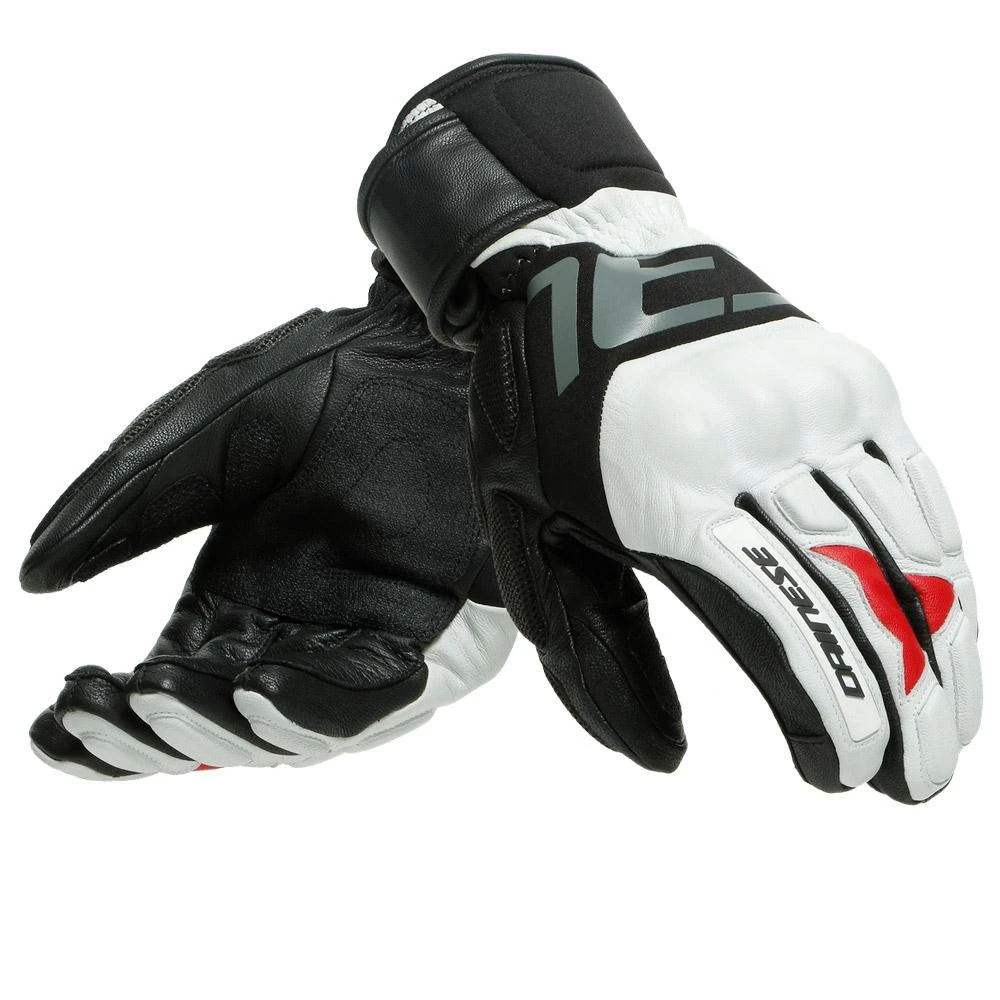 Gant Dainese Hp Gloves Lily White Stretch Limo 6 Gant Dainese Hp Gloves Lily White Stretch Limo – Image 4