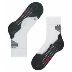 Chaussettes Nordique Falke Stabilizing Cool W White -Matériel De Ski Reduction 9f11458cf00fee04614e2372ad678e7b5ccf4790 H22FALKACC1180749 3