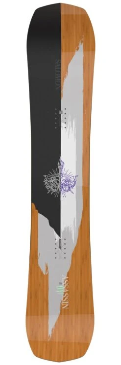 Planche Snowboard Salomon Assassin