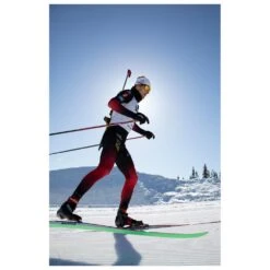 Ski Nordique Madshus Redline 3.0 F3 LTD Green Base -Matériel De Ski Reduction a01b4ca39bf3bb034b247d42ad99e9c0a8721353 H22MADSSKI205509 11