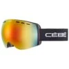 Cébé Masque De Ski Cebe Cloud Black Matte Grey Flash Dark Red -Matériel De Ski Reduction a0728f71f5326d92a41f5979b632f30e76e195db H23CEBEACC324770 CEBE0107210 0