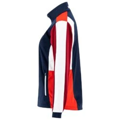 Veste Nordique Swix Cross Jkt Wmn Dark Navy - Rhubarb Red -Matériel De Ski Reduction a0b5f6f38cbbebc03497cf56222cc9e1345cb3e4 H19SWIXTTH6250528 3