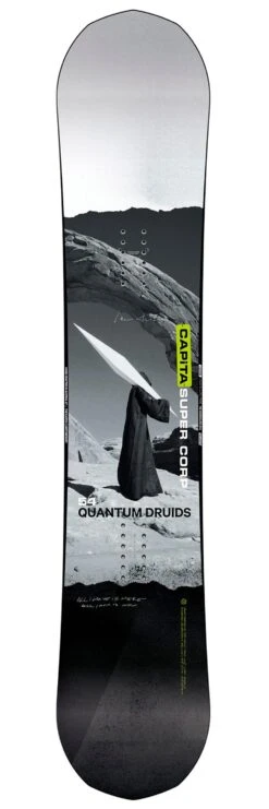 Planche Snowboard Capita The Outsiders