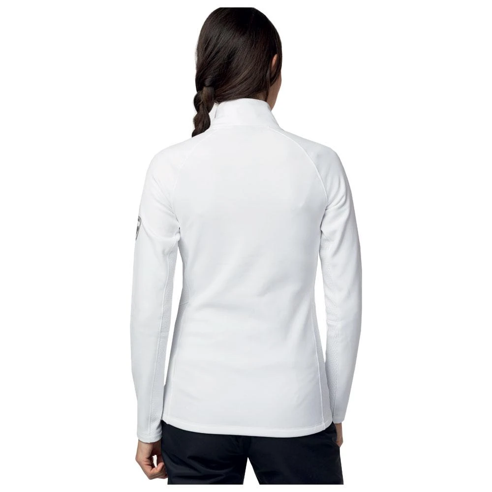 Polaire Rossignol W Classique Clim White 4 Polaire Rossignol W Classique Clim White – Image 2