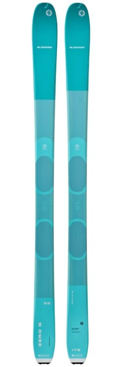 Ski Blizzard Zero G 095 W