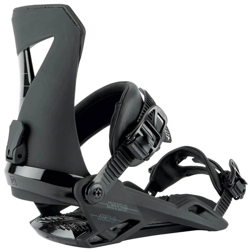 Fix Snowboard Nitro Zero Ultra Black 4 Fix Snowboard Nitro Zero Ultra Black – Image 2