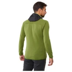Polaire Millet Fusion Grid Hoodie Fern Noir -Matériel De Ski Reduction a2224a516b3b49f38102d285da4f83f49cf40b8a H22MILLTTH1263088 2