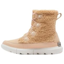 Chaussures Après-ski Sorel Explorer II Joan Cozy Nova Sand -Matériel De Ski Reduction a26cfb534bbdc0d6c3d0e06d6adc1c2ae290e446 H23SORECHA2324146 1